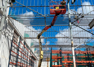 desmantelamientos industriales